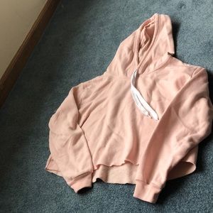 Cropped Hoodie